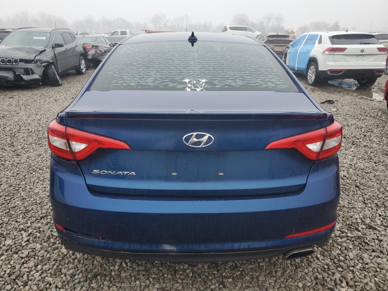 2015 Hyundai Sonata - Image 6