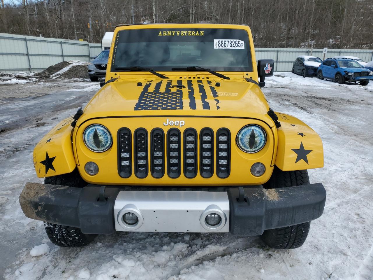 2015 Jeep Wrangler - Image 5