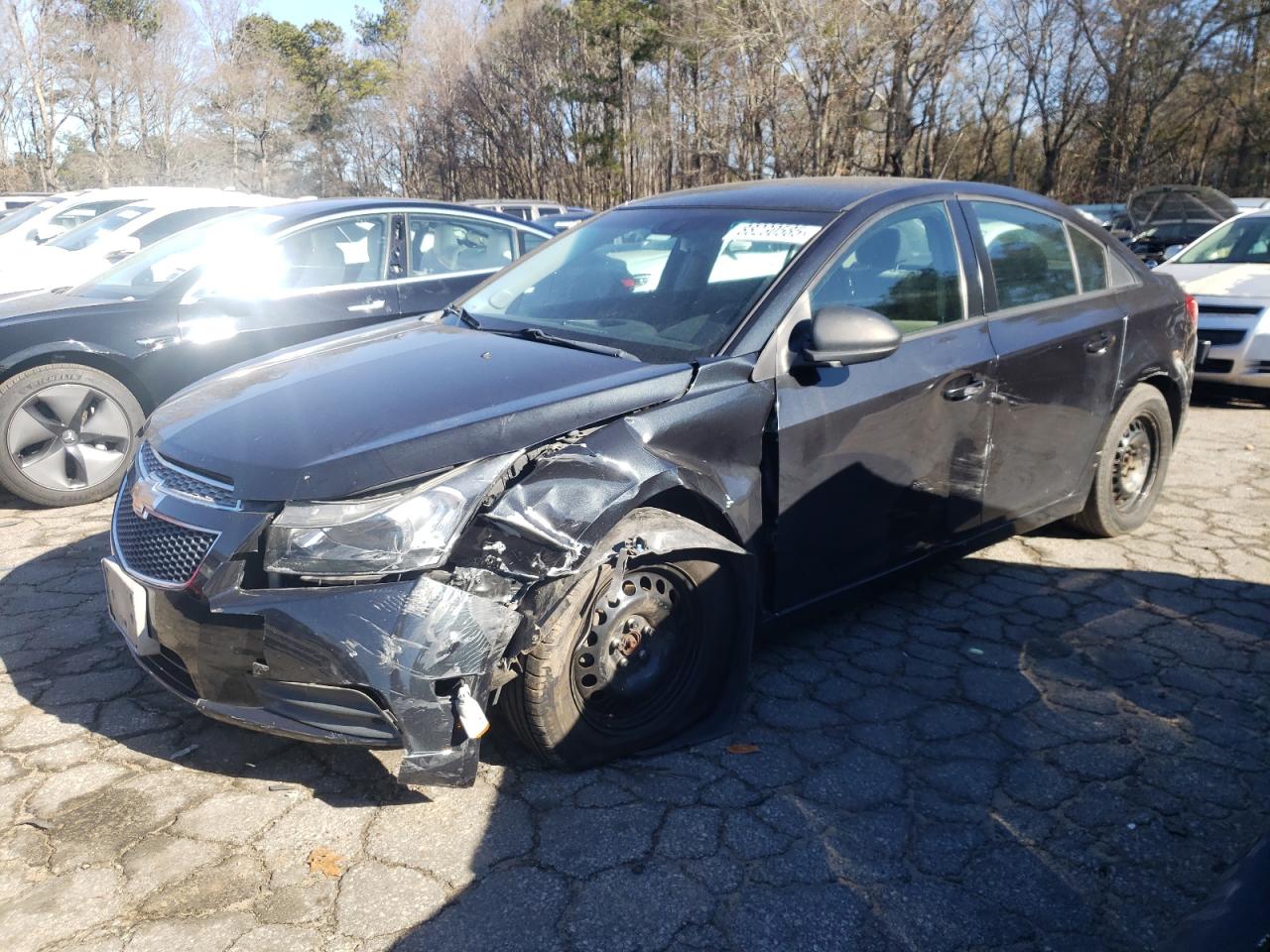 2014 Chevrolet Cruze - Image 1