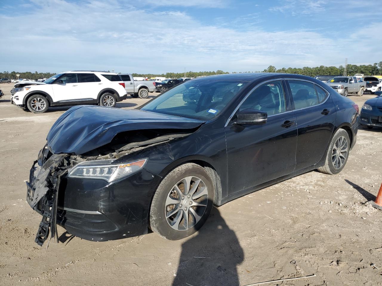 2015 Acura TLX - Image 1