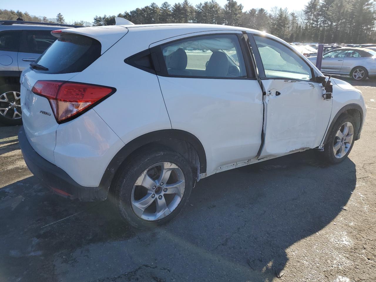 2018 Honda HR-V - Image 3
