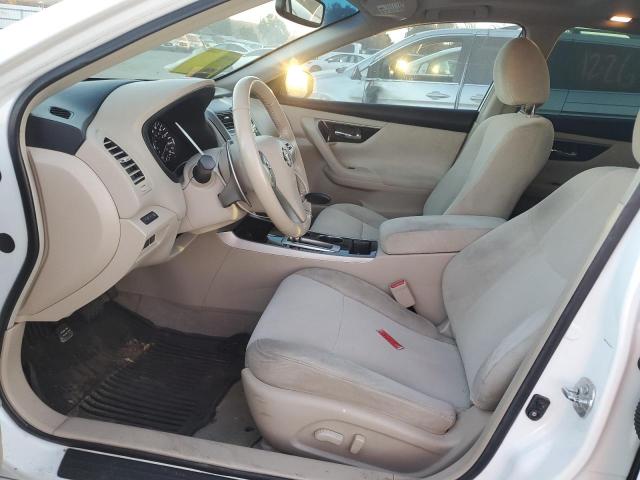  NISSAN ALTIMA 2013 Белый