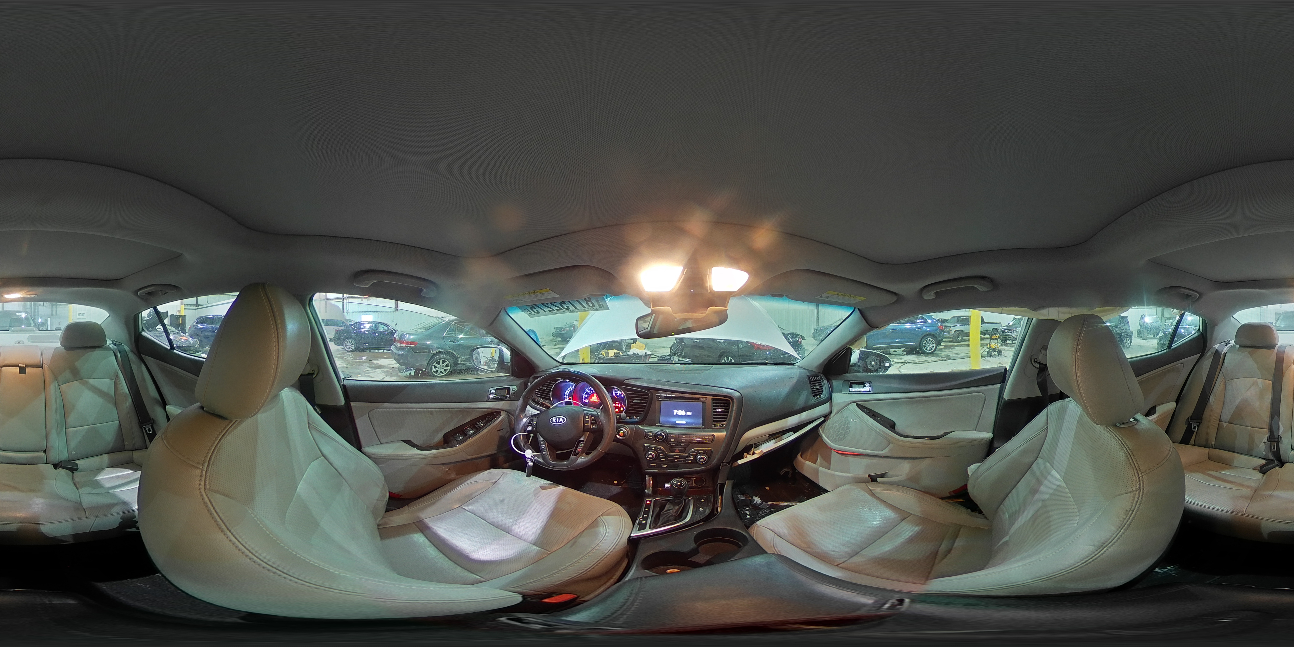 2012 Kia Optima - Image 15