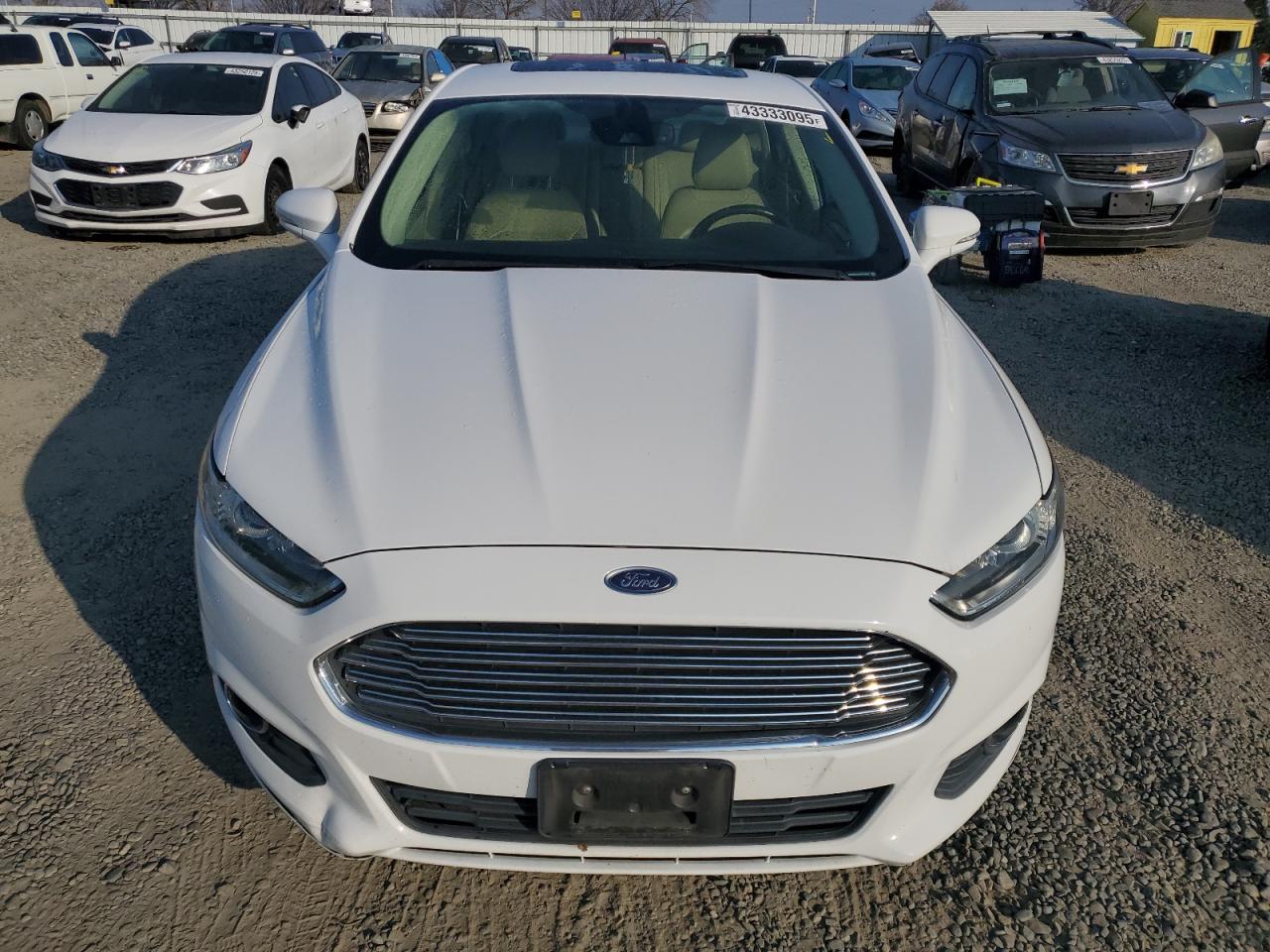 2013 Ford Fusion - Image 5