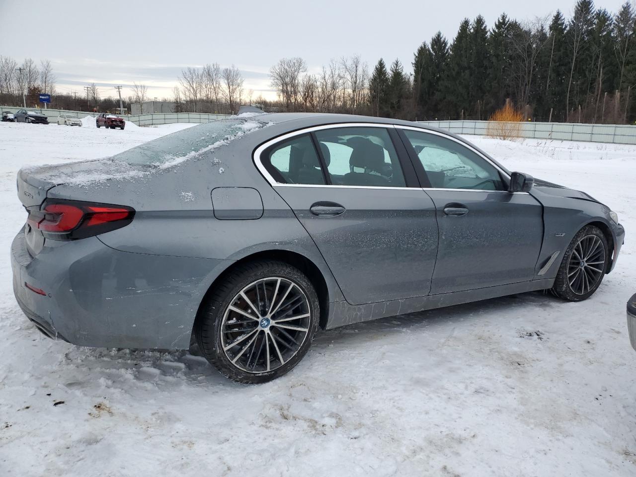 2023 BMW 5er - Image 3