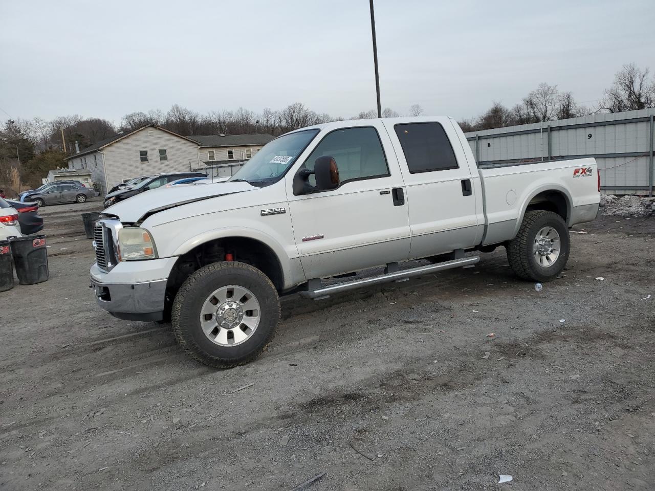2007 Ford F250 - Image 1
