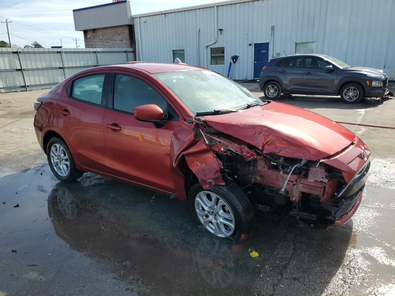 2018 Toyota Yaris - Image 4