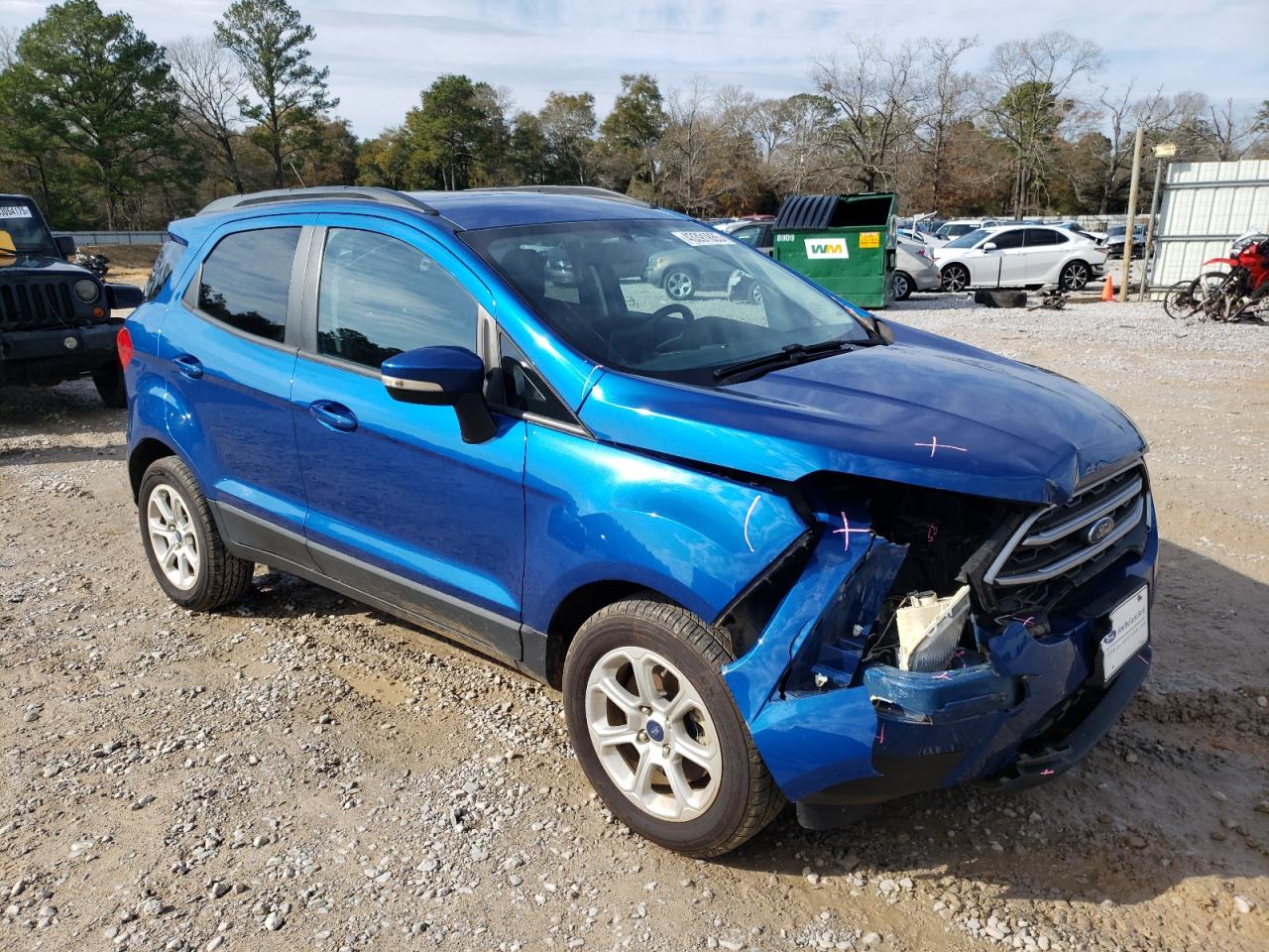 2020 Ford EcoSport - Image 4