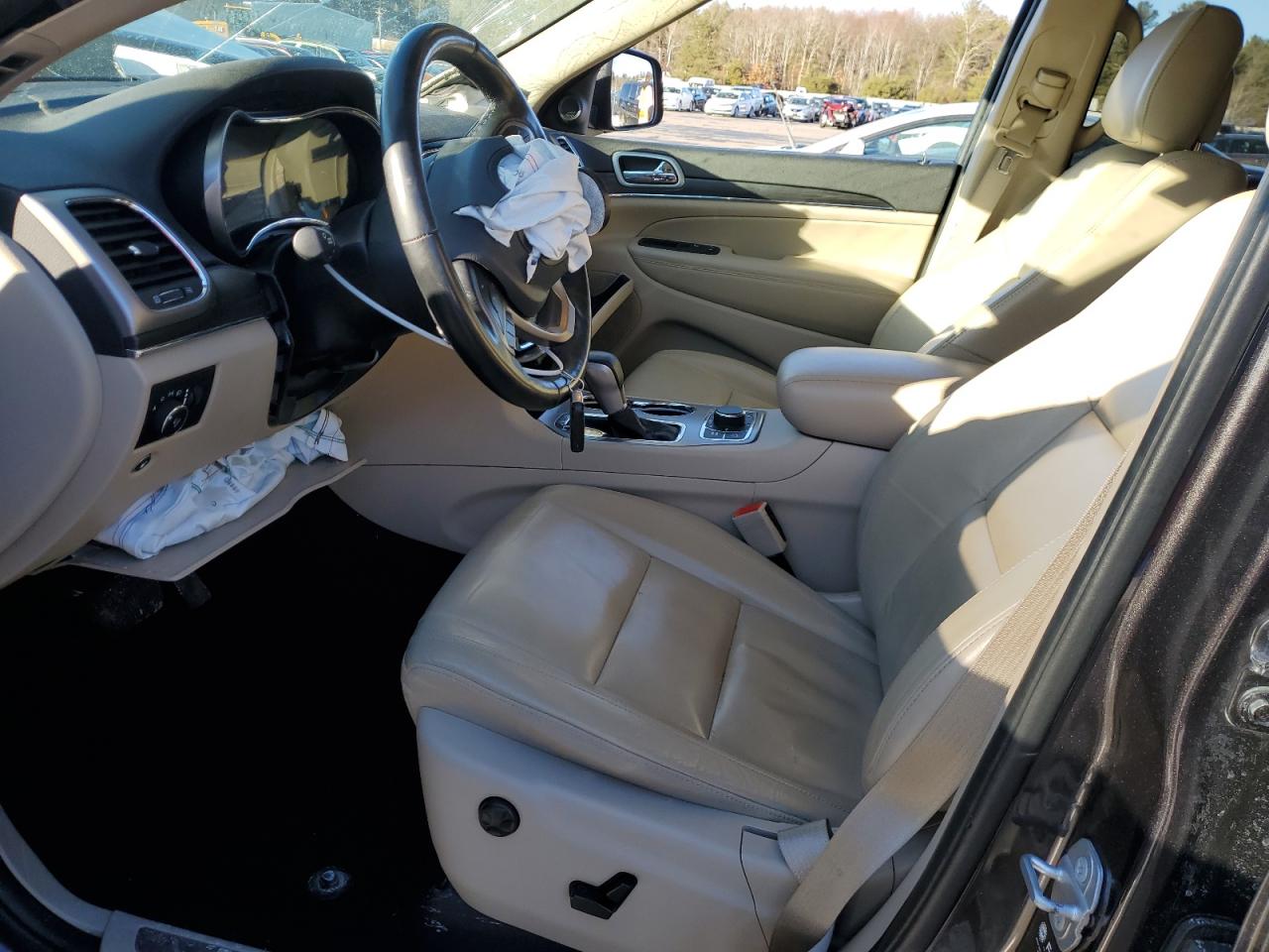 2021 Jeep Grand Cherokee - Image 7