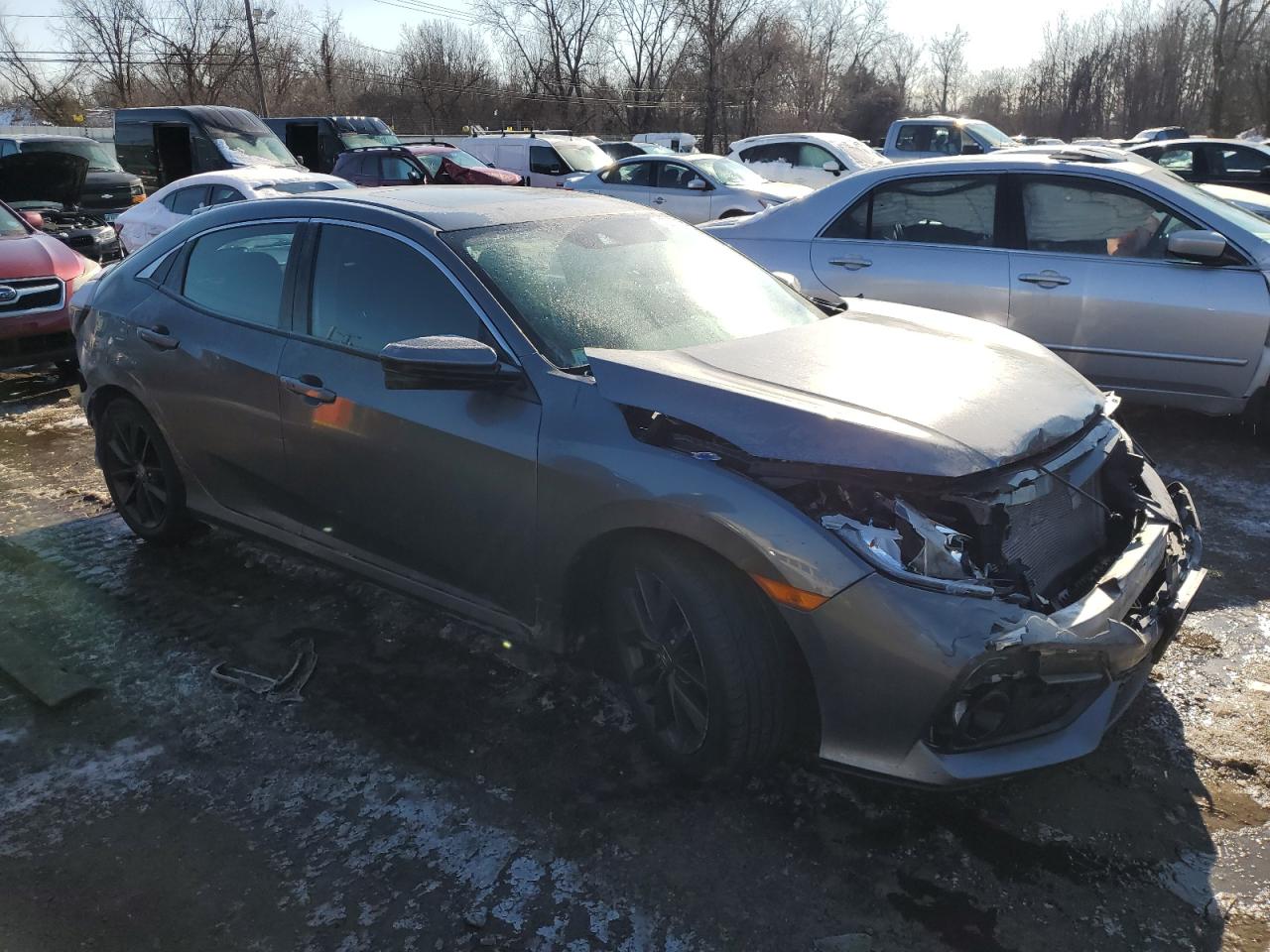 2021 Honda Civic - Image 4