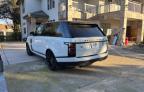 2021 Land Rover Range Rover Westminster Edition en Venta en Antelope, CA - Water/Flood