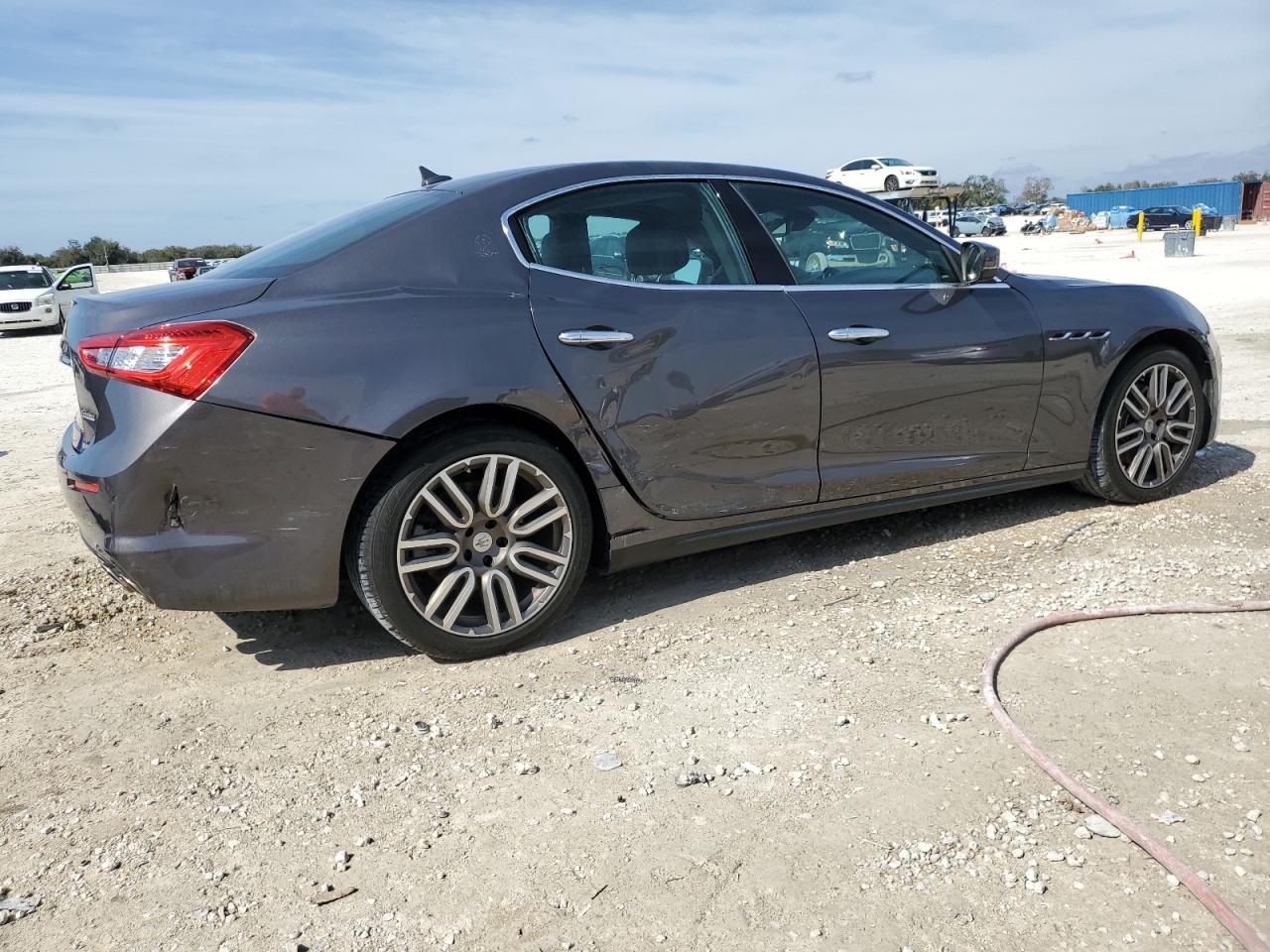 2018 Maserati Ghibli - Image 3