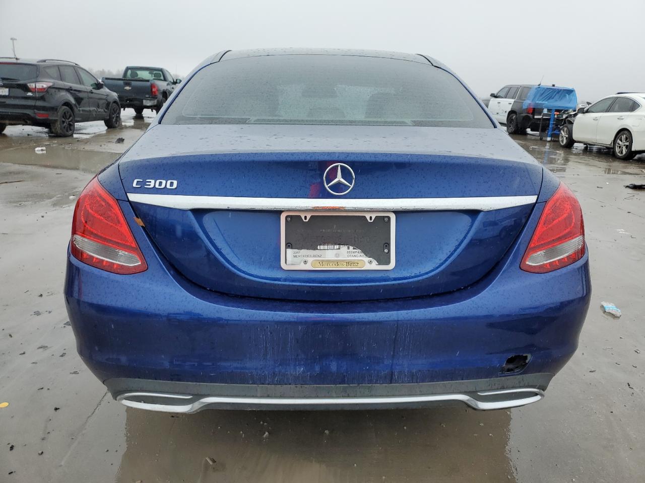 2017 Mercedes-Benz C-klasse - Image 6
