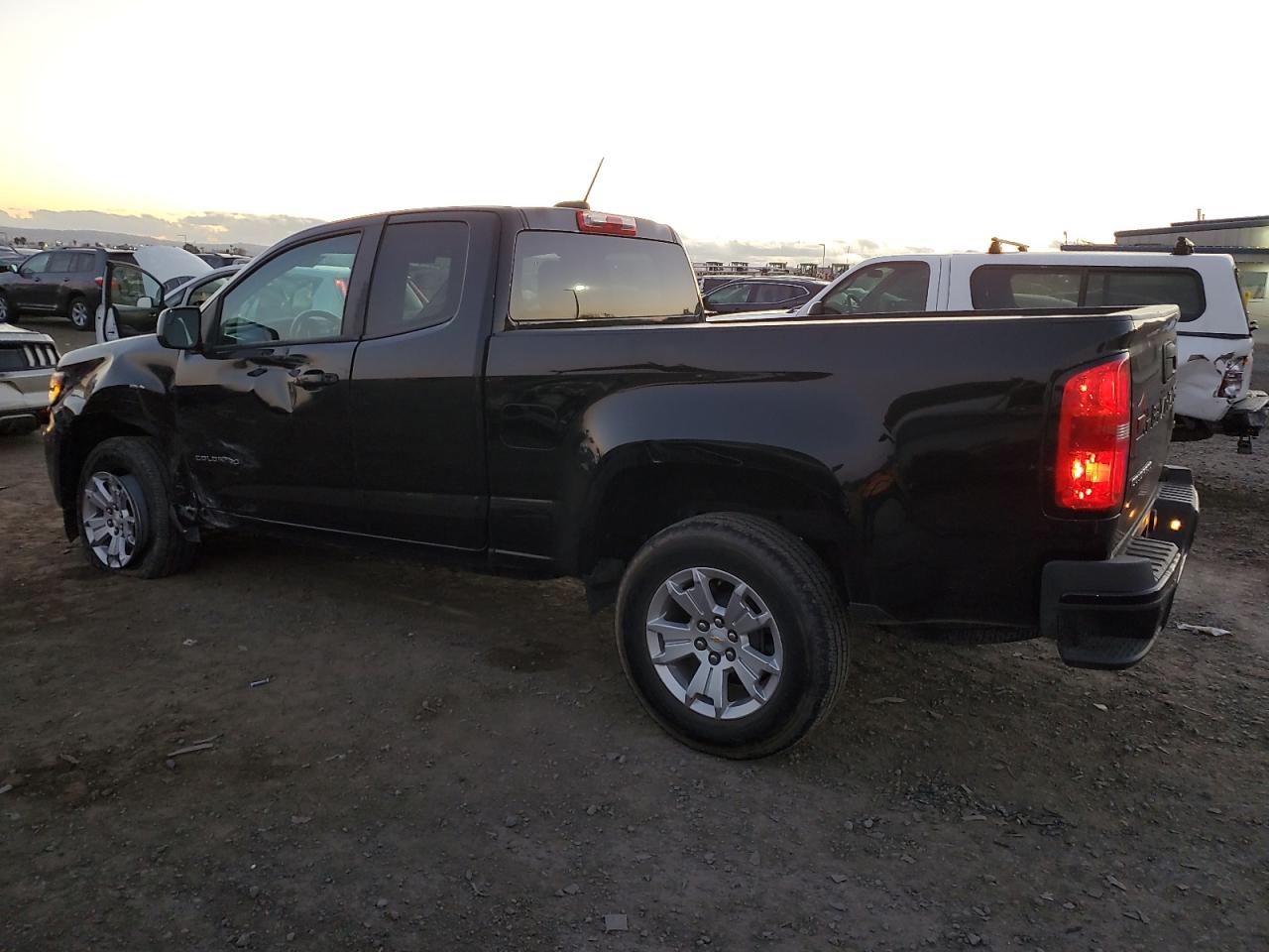 2021 Chevrolet Colorado - Image 2