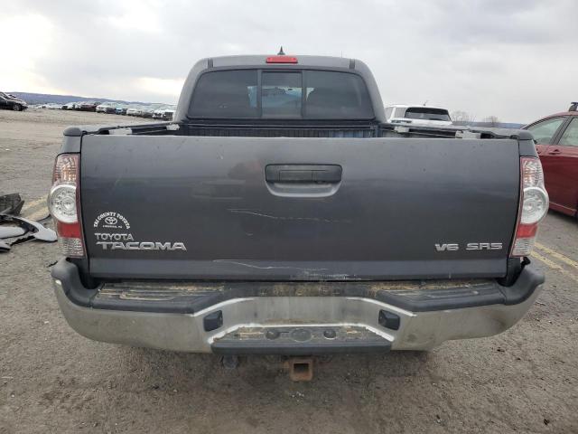  TOYOTA TACOMA 2014 Szary