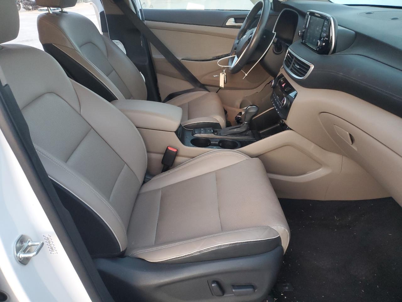 2020 Hyundai Tucson - Image 7