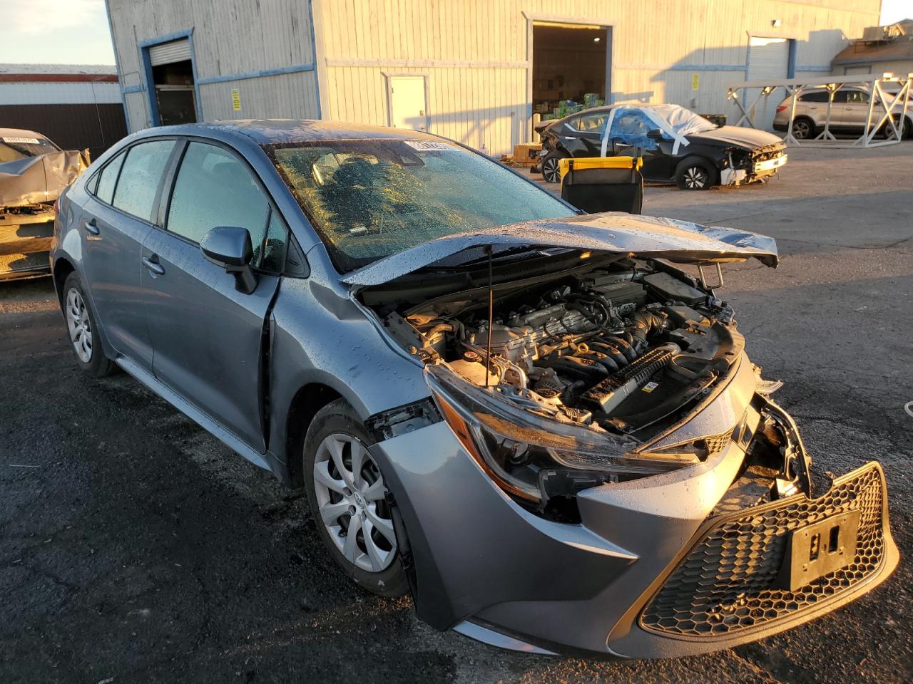 2021 Toyota Corolla - Image 4