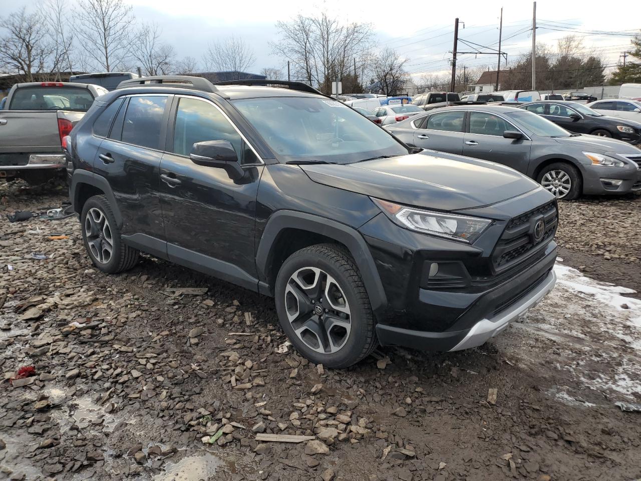 2021 Toyota RAV 4 - Image 4