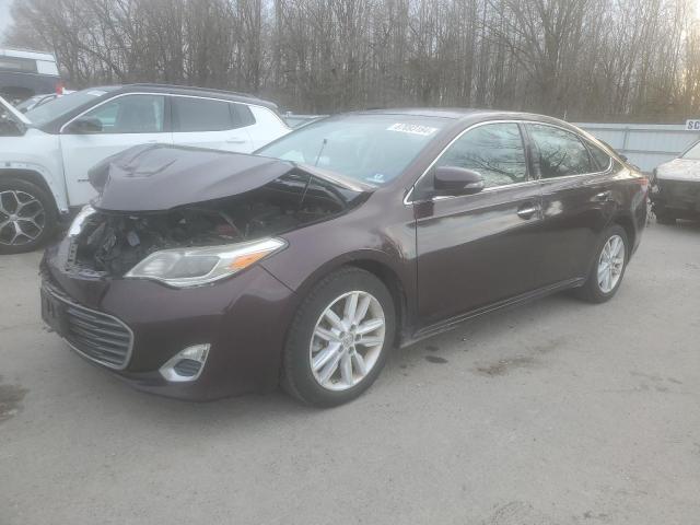  TOYOTA AVALON 2013 Purple