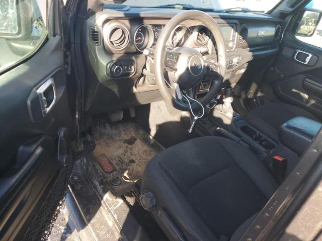  JEEP WRANGLER 2018 Вугільний
