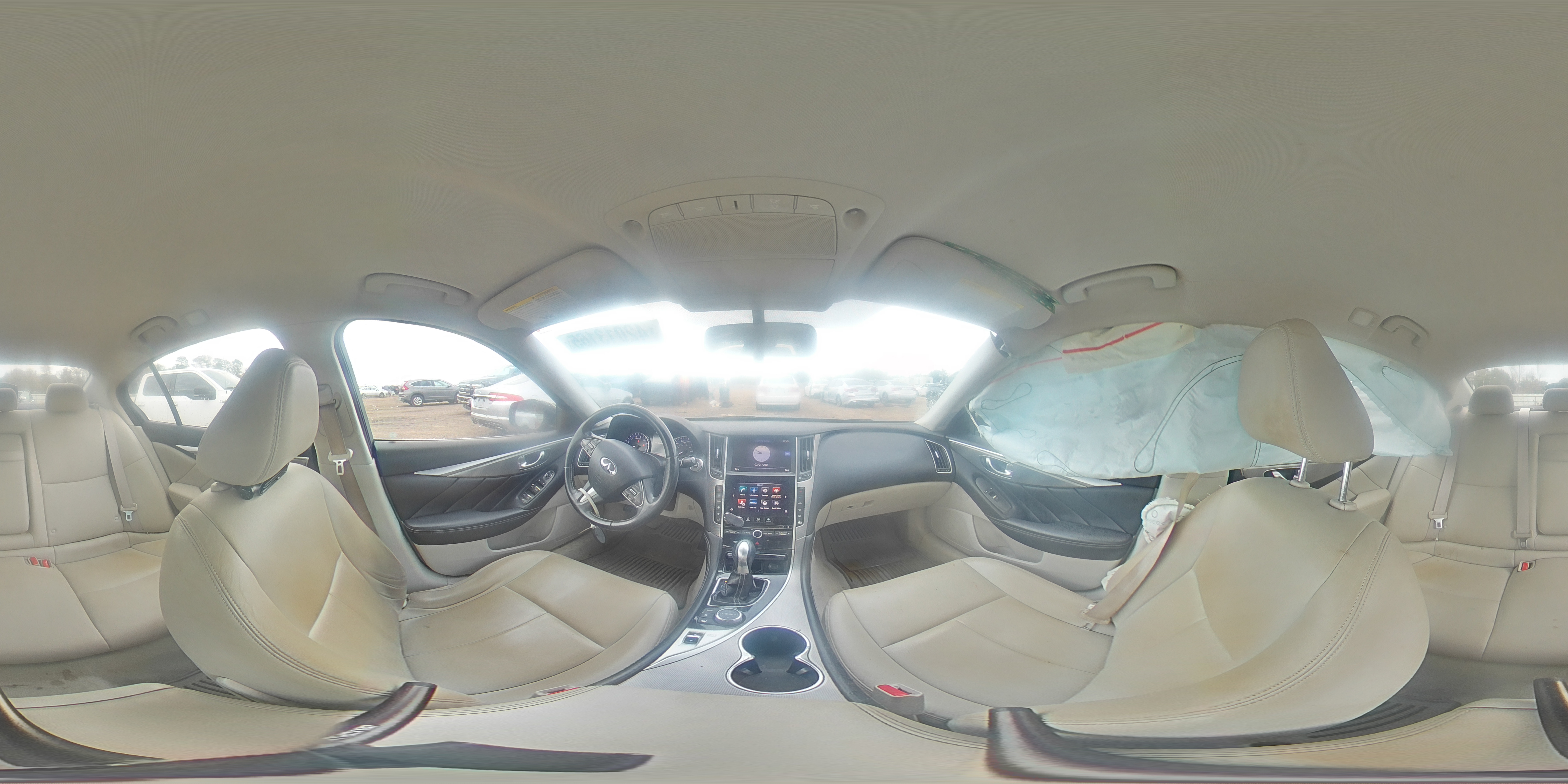 2015 Infiniti Q50 - Image 12