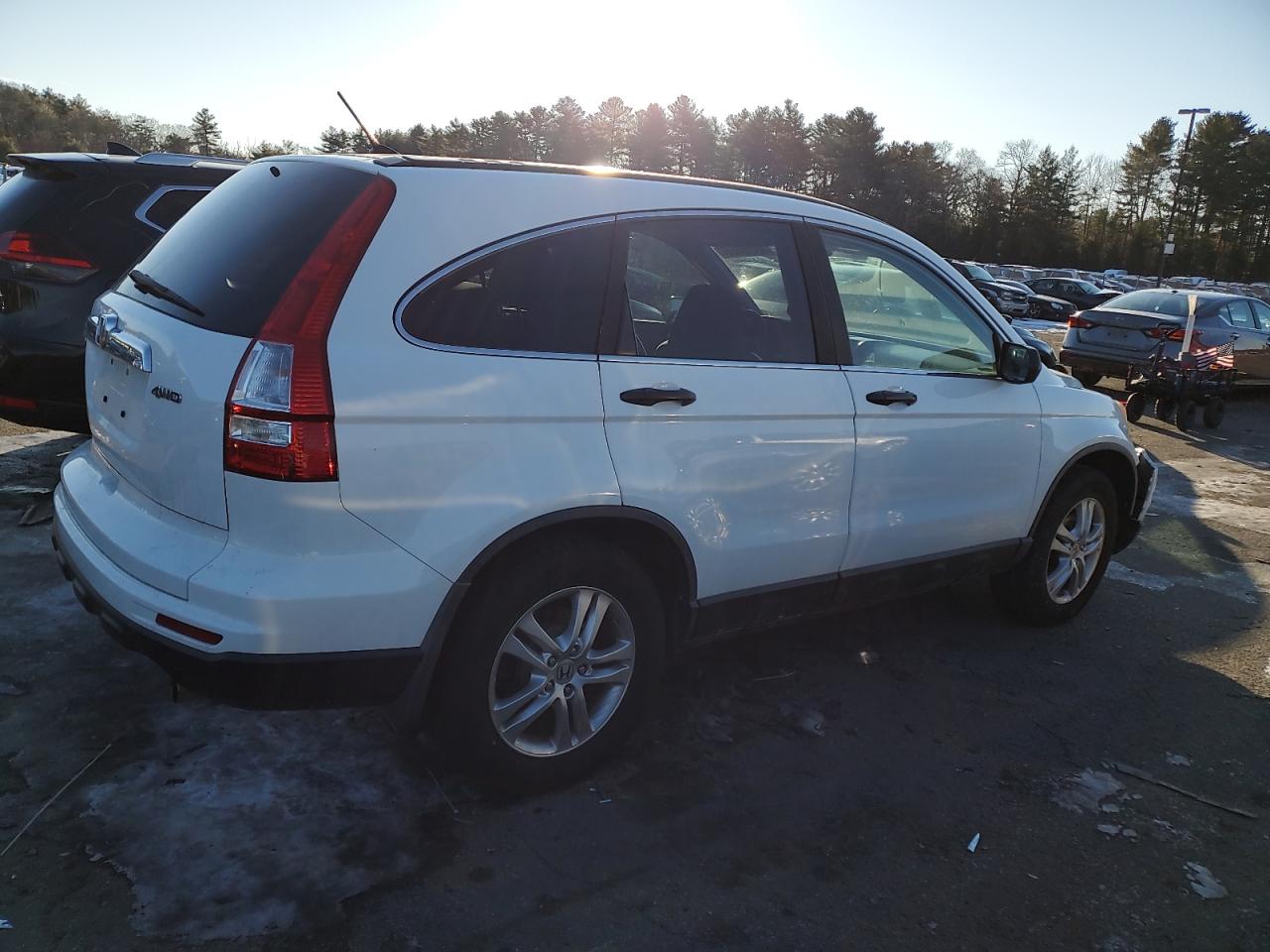 2011 Honda CR-V - Image 3