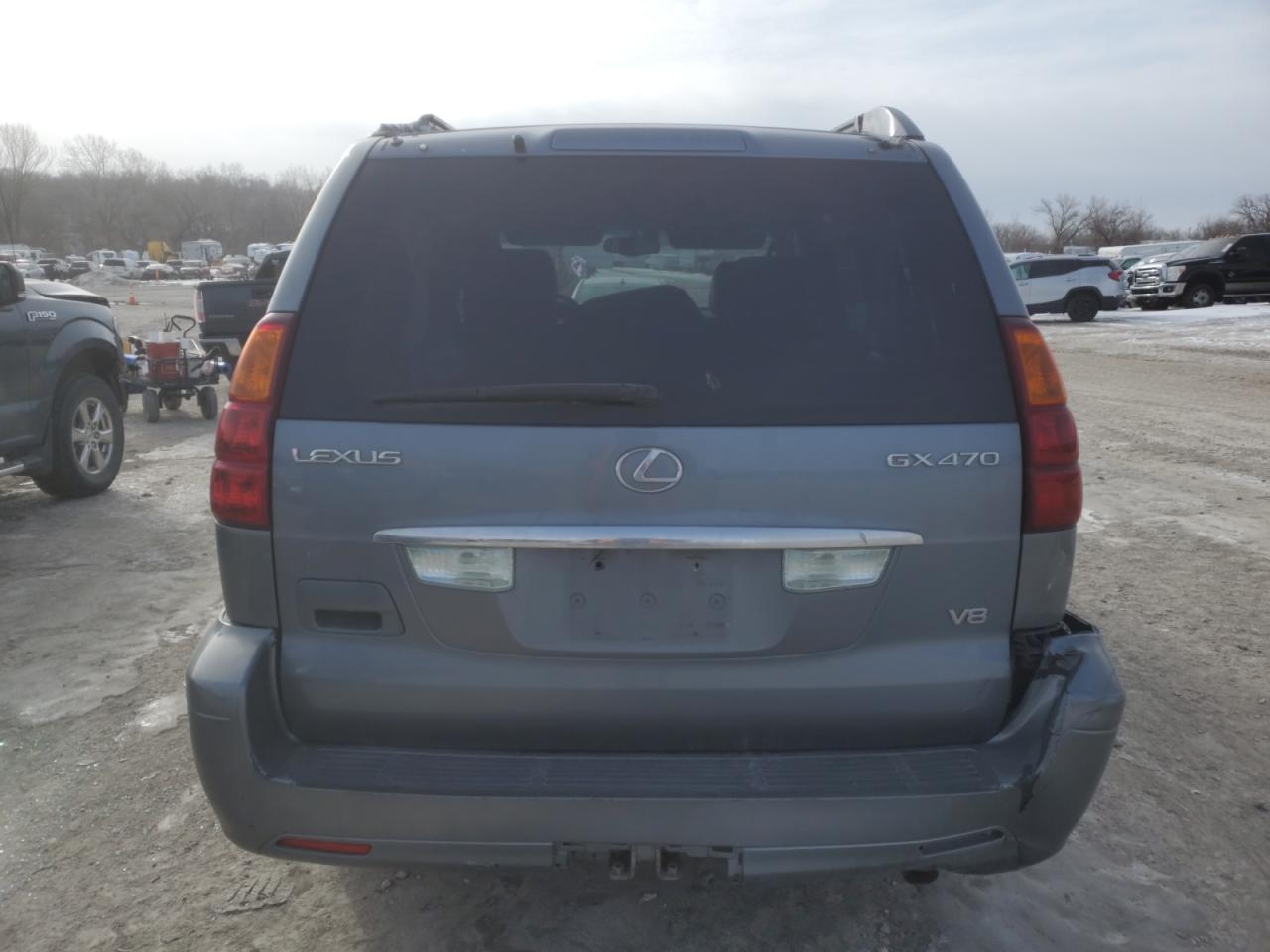2005 Lexus GX - Image 6