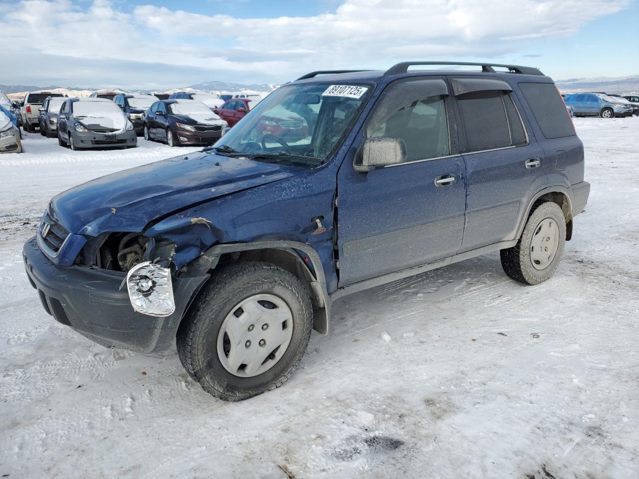 1998 Honda Cr-V Ex for Sale in Helena, MT - Front End