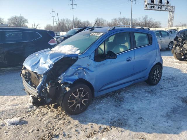 2013 Chevrolet Spark 2Lt