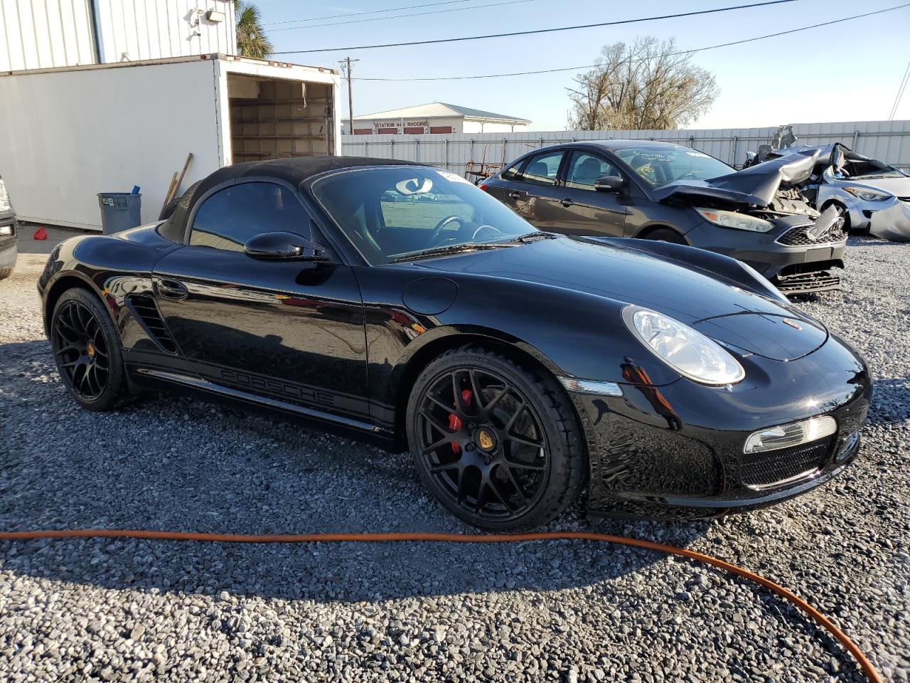 2005 Porsche Boxster - Image 4