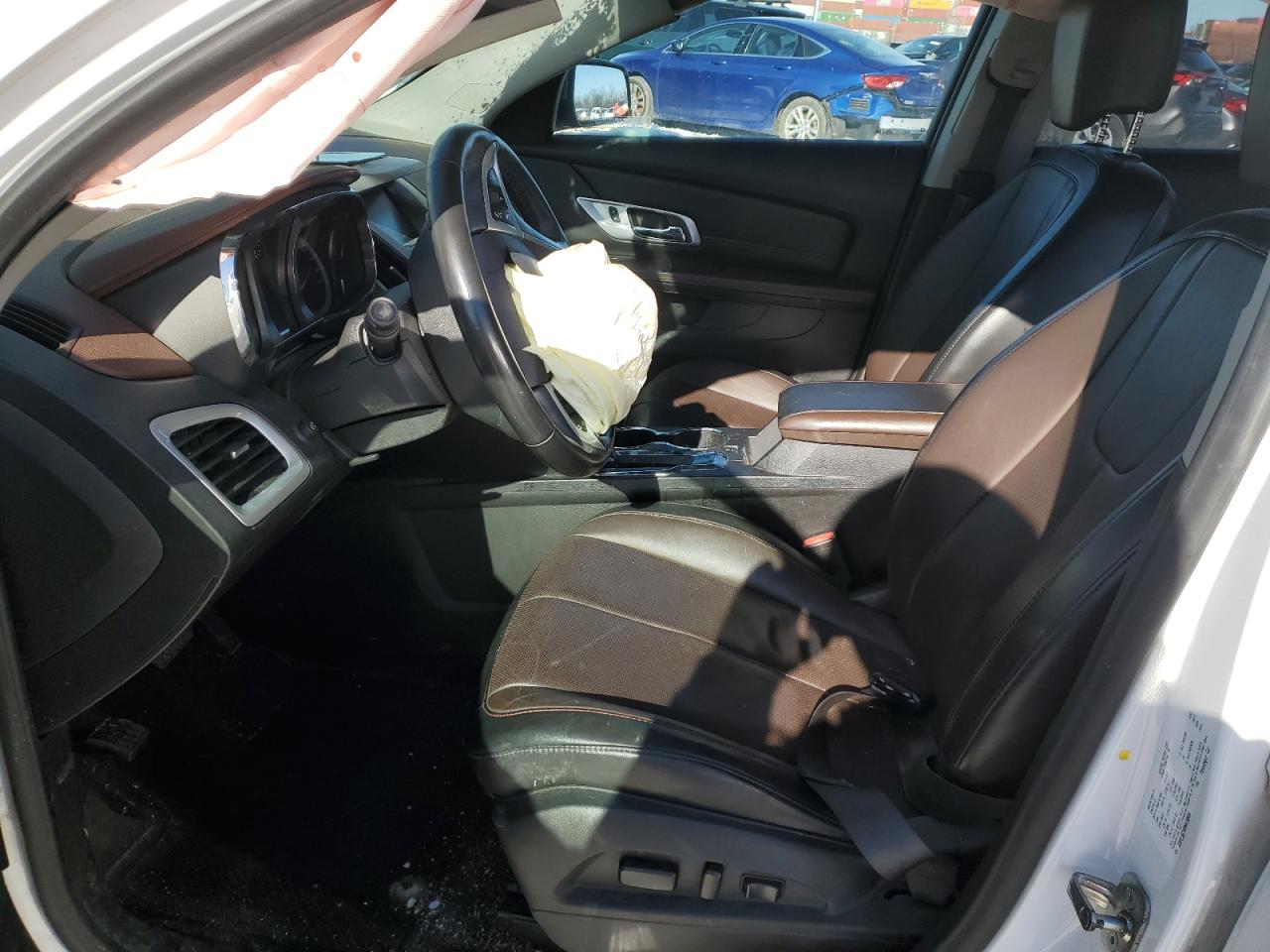 2015 GMC Terrain Slt VIN: 2GKFLXE34F6419549 Lot: 88963975