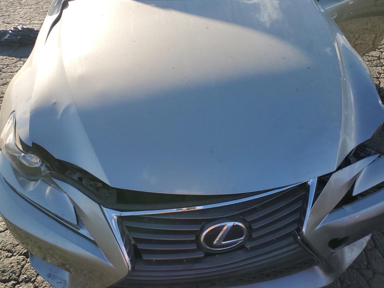 2016 Lexus Is 200T VIN: JTHBA1D26G5009840 Lot: 41616935