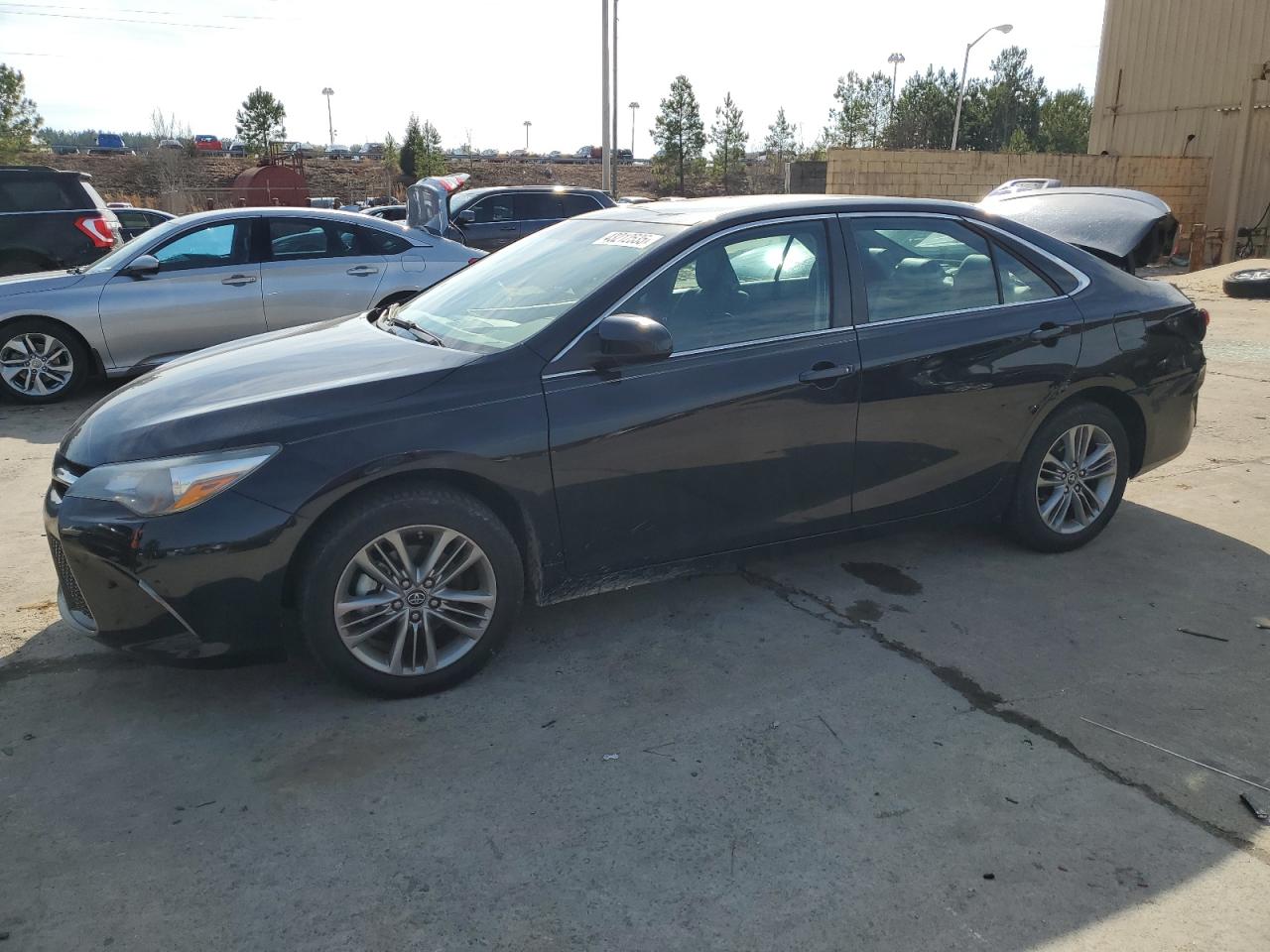 2017 Toyota Camry - Image 1
