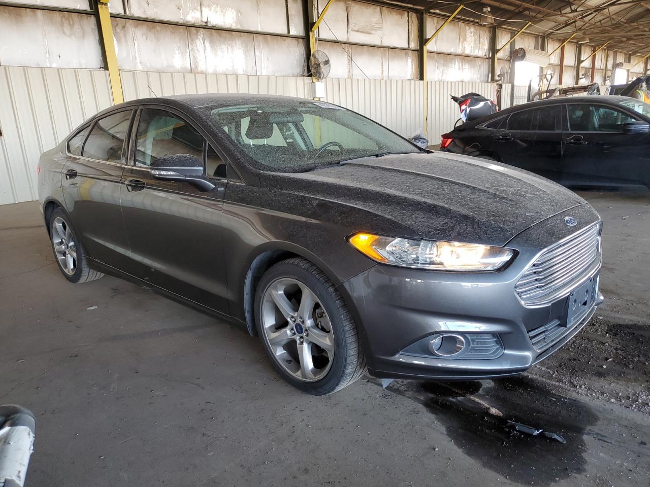 2016 Ford Fusion - Image 4