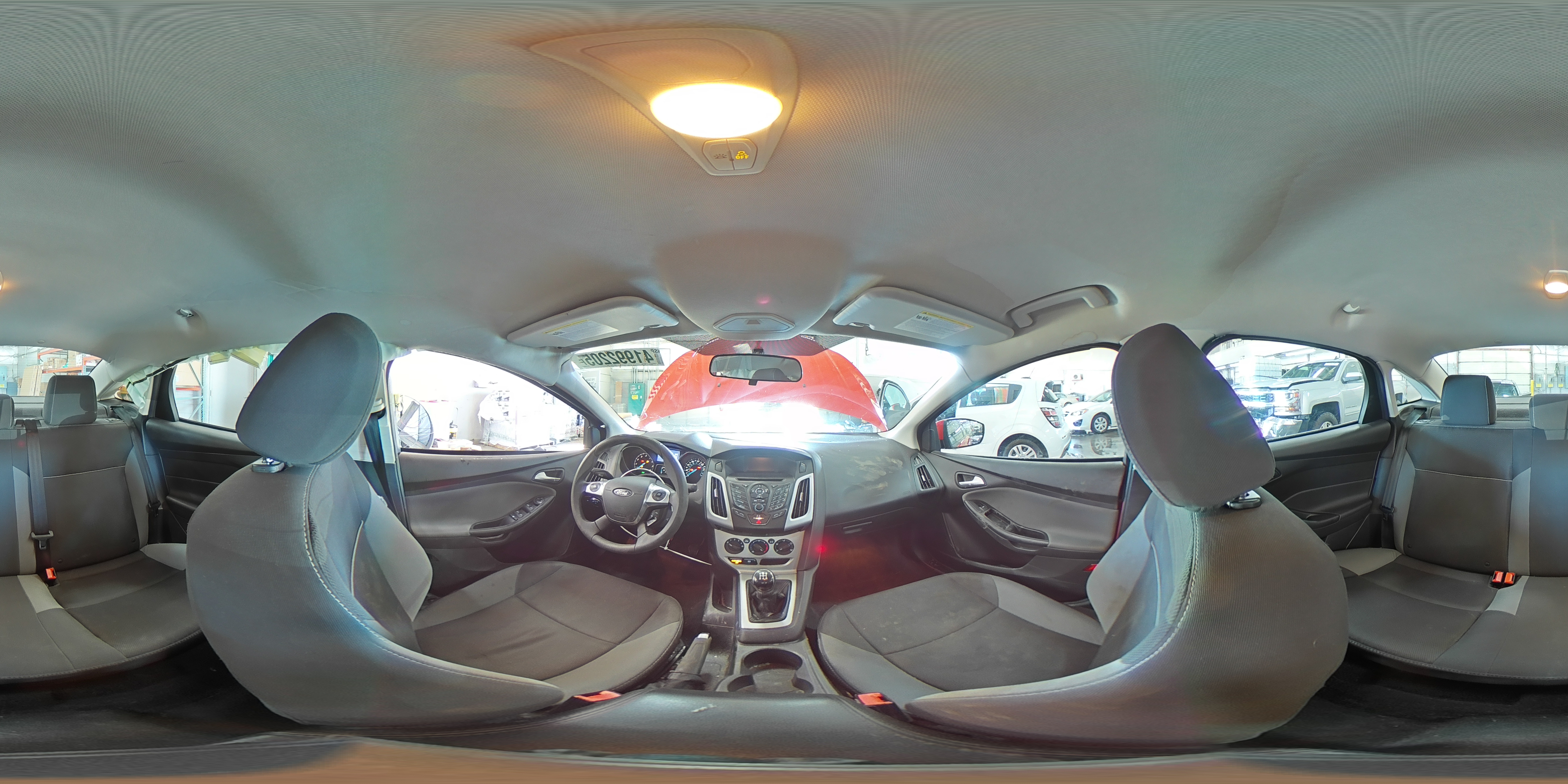 2012 Ford Focus - Image 15