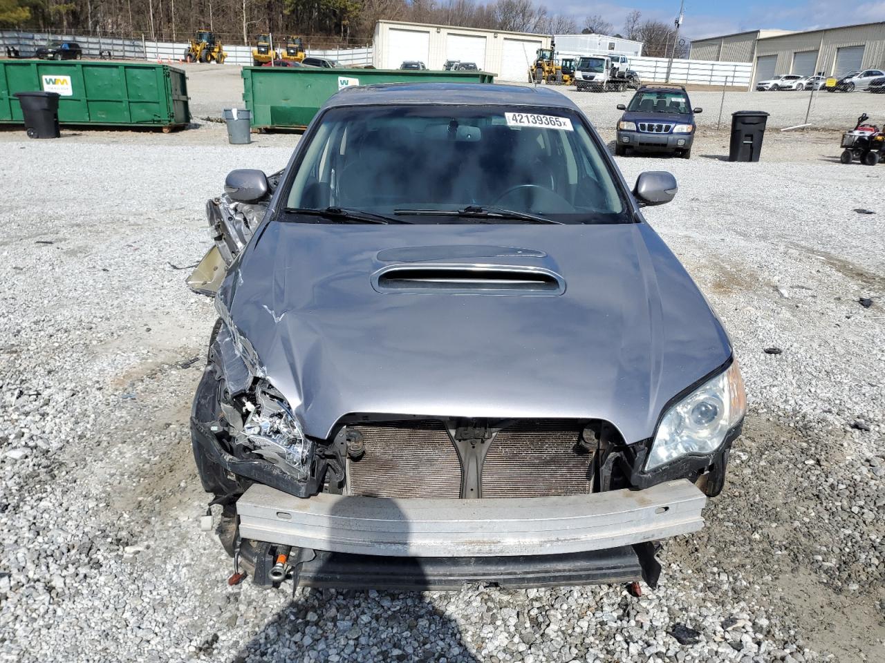 2008 Subaru Legacy - Image 5