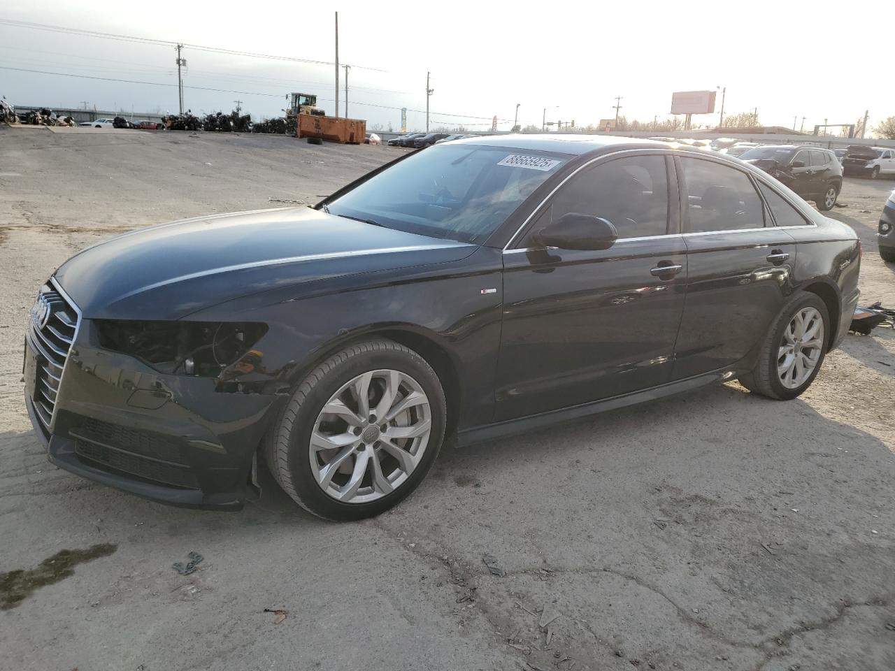 2018 Audi A6 - Image 1