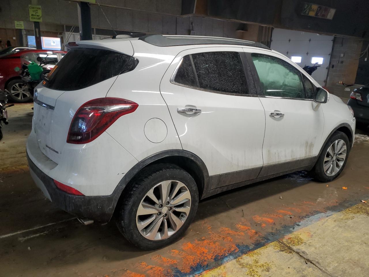 2018 Buick Encore - Image 3
