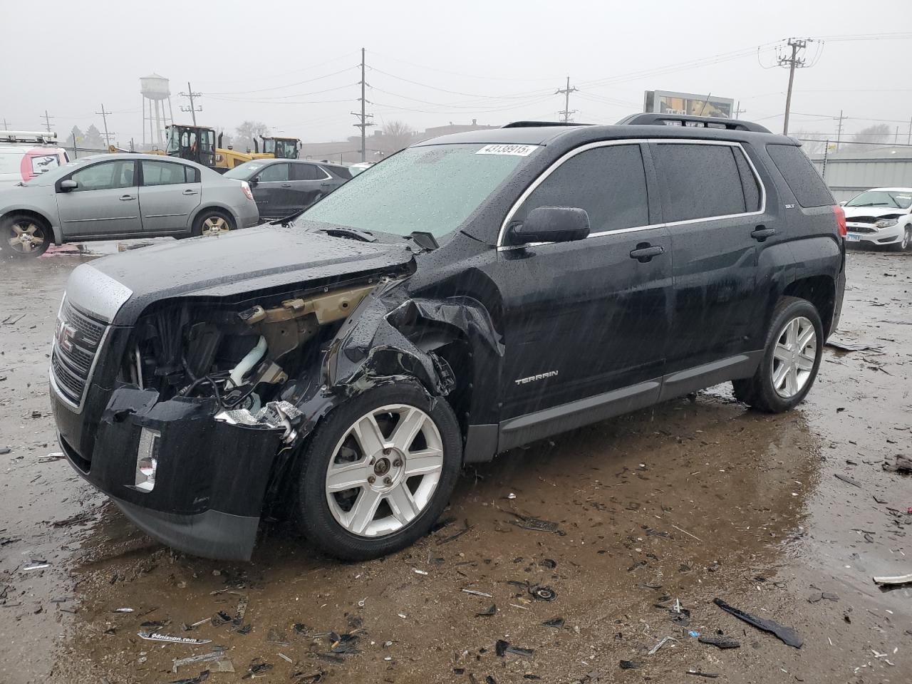 2012 GMC Terrain - Image 1