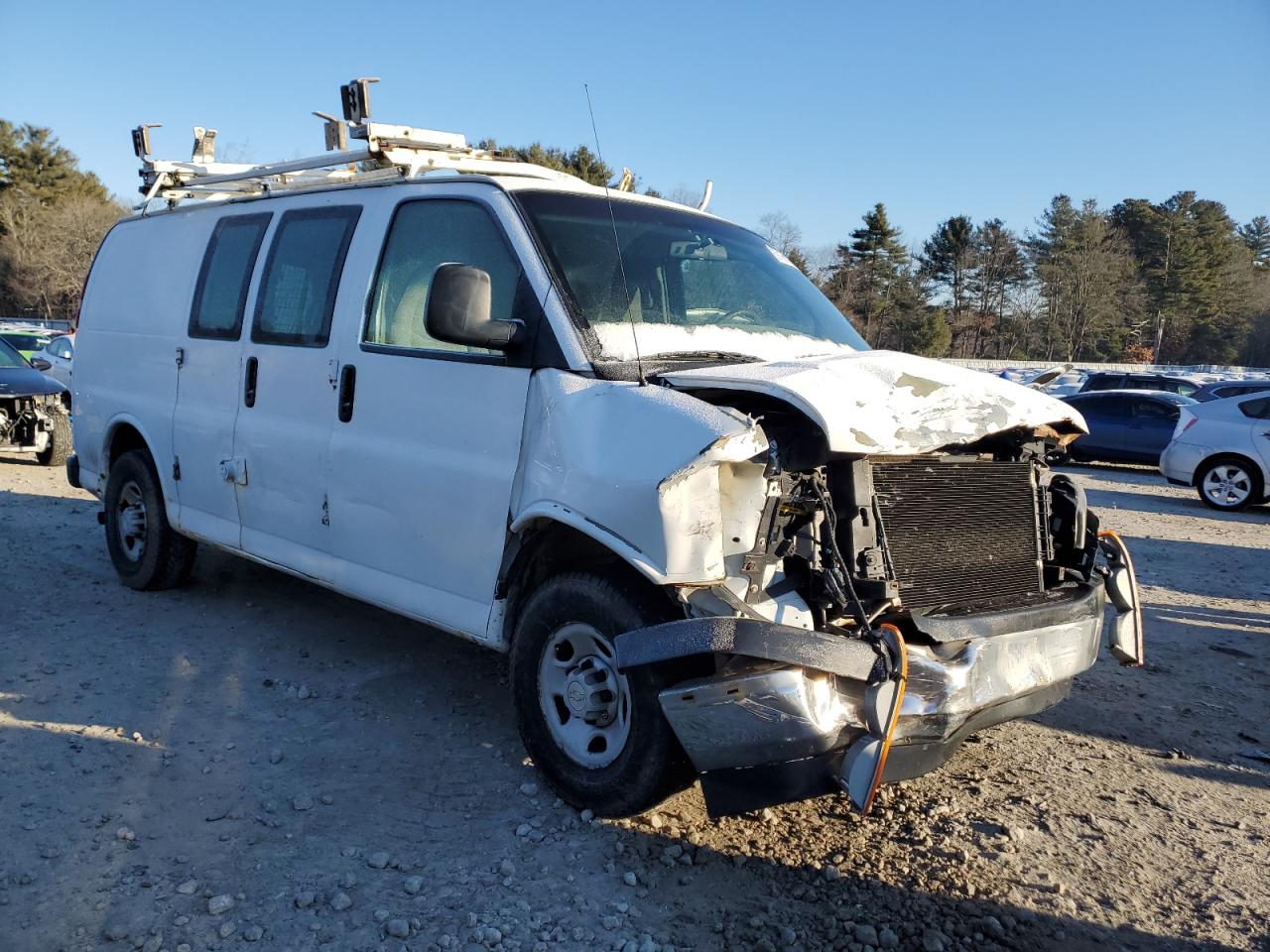 2008 Chevrolet Express - Image 4