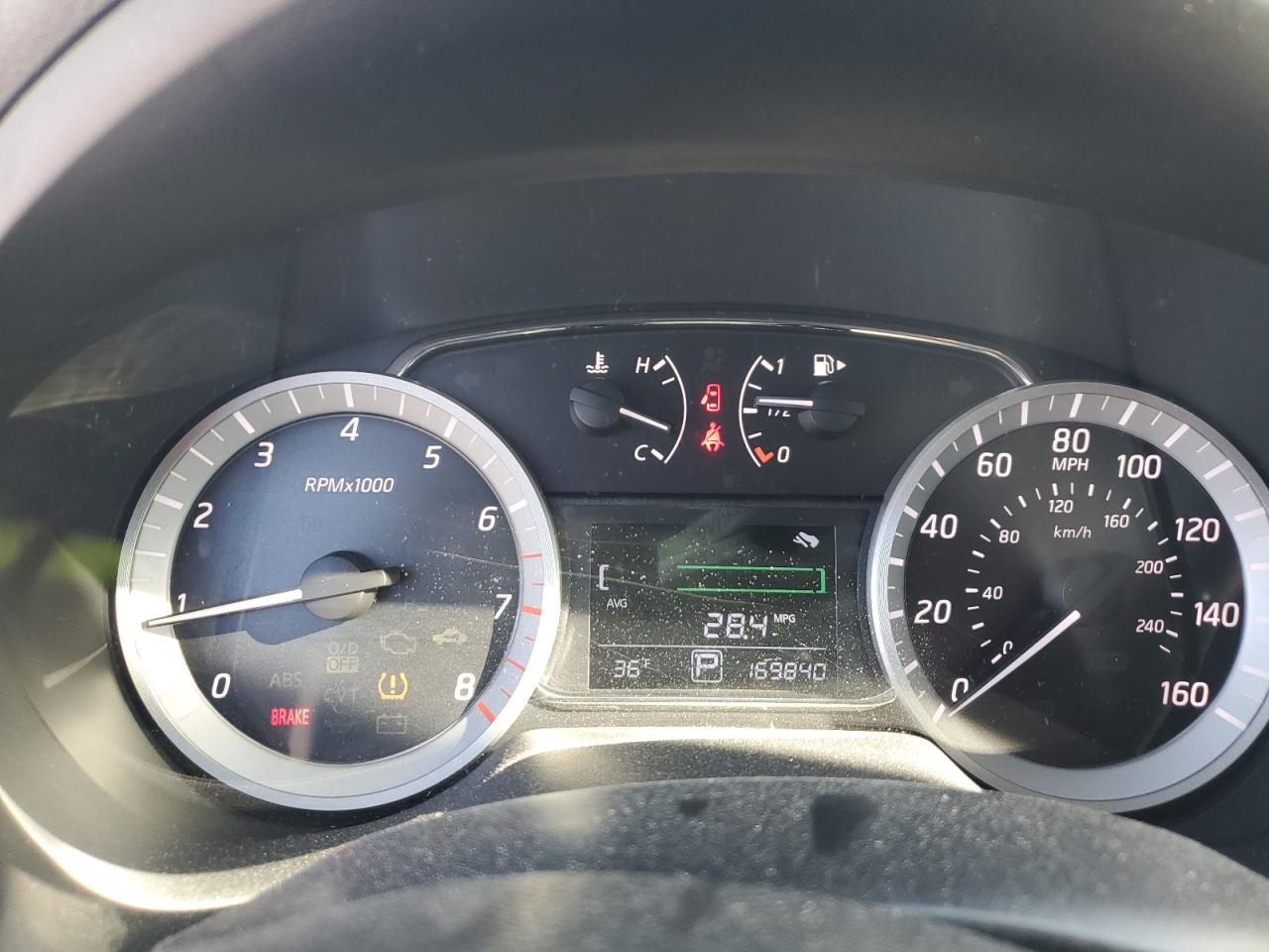 2015 Nissan Sentra - Image 9