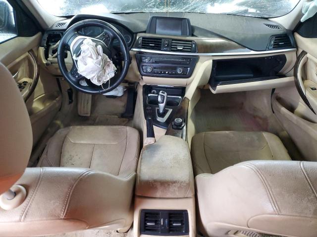 Седаны BMW 3 SERIES 2015 Черный