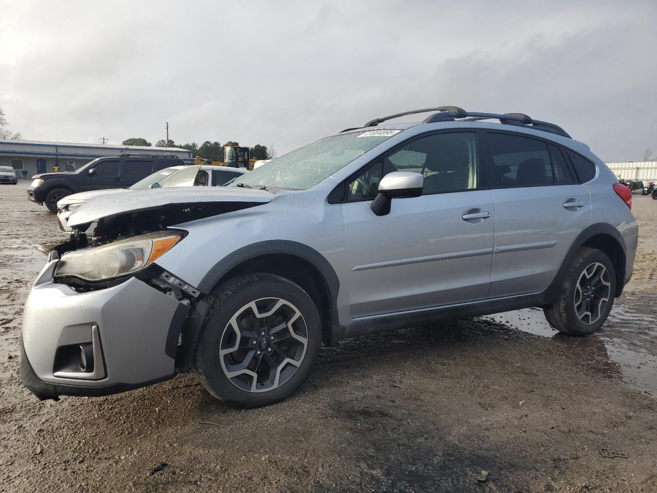 2017 Subaru Crosstrek Premium იყიდება Harleyville-ში, SC - Front End