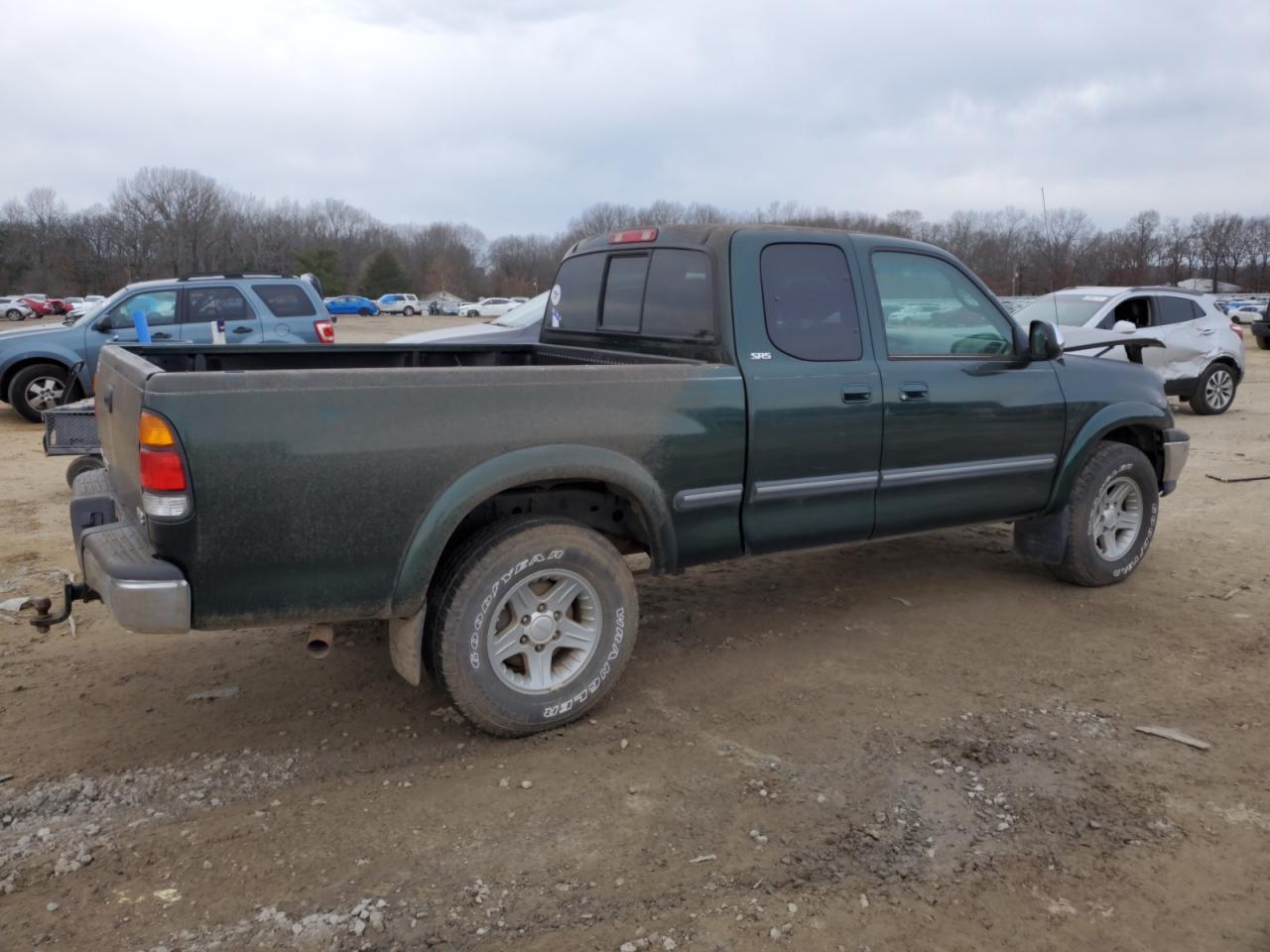 2000 Toyota Tundra - Image 3