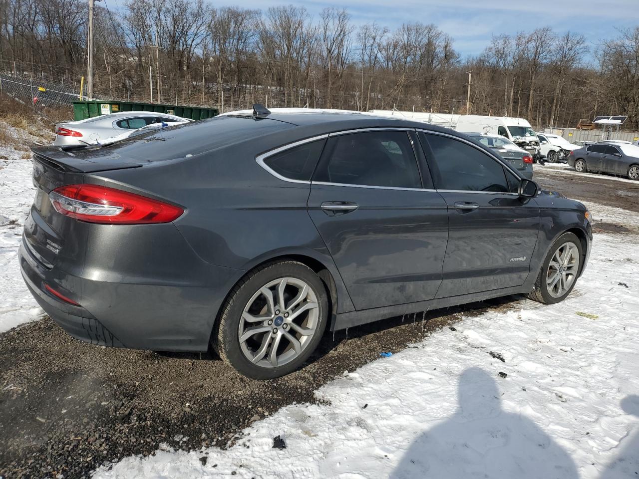 2019 Ford Fusion - Image 3