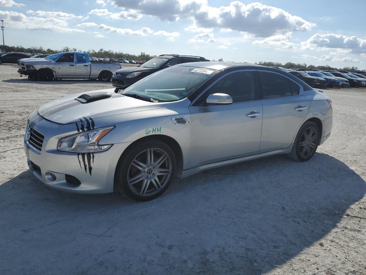 2009 Nissan Maxima - Image 1