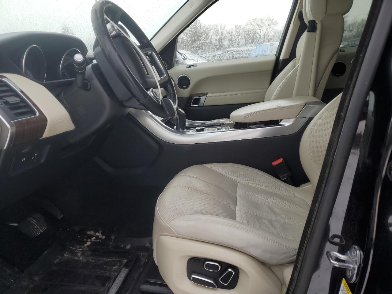 2014 Land Rover Range Rover Sport Hse VIN: SALWR2WF5EA501595 Lot: 88086805