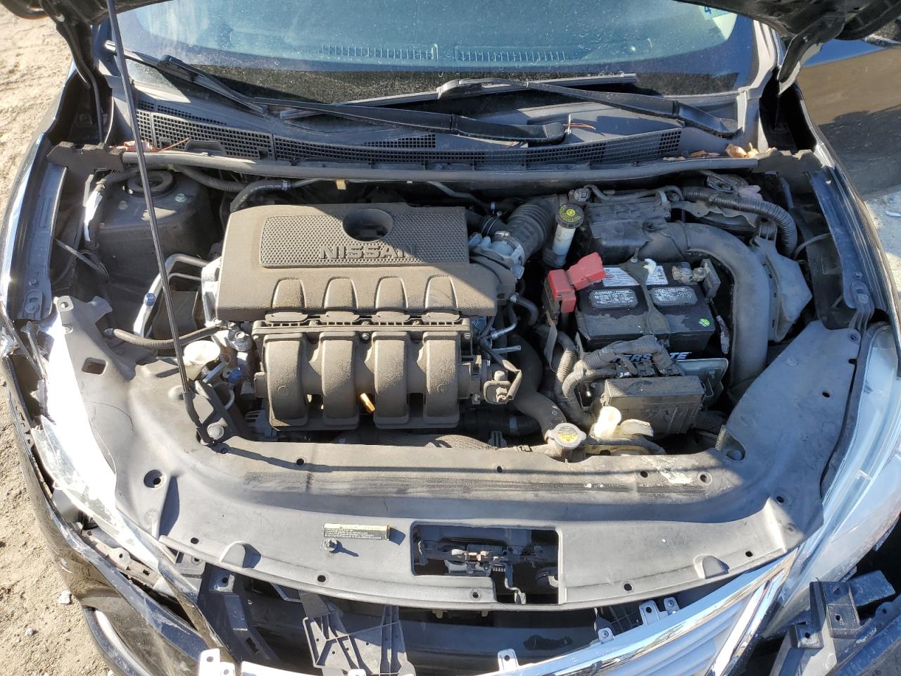 2015 Nissan Sentra - Image 11