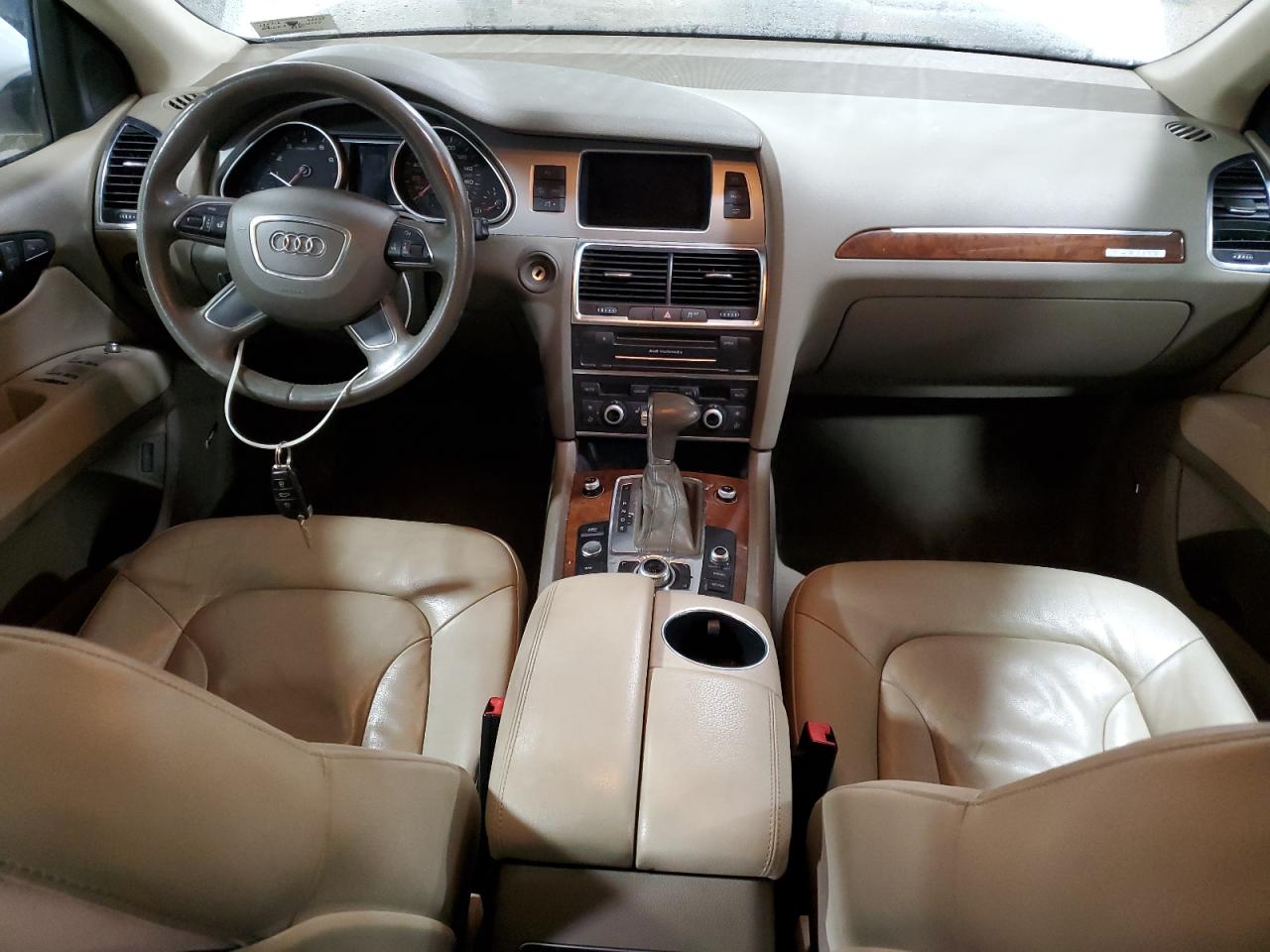 2014 Audi Q7 - Image 8