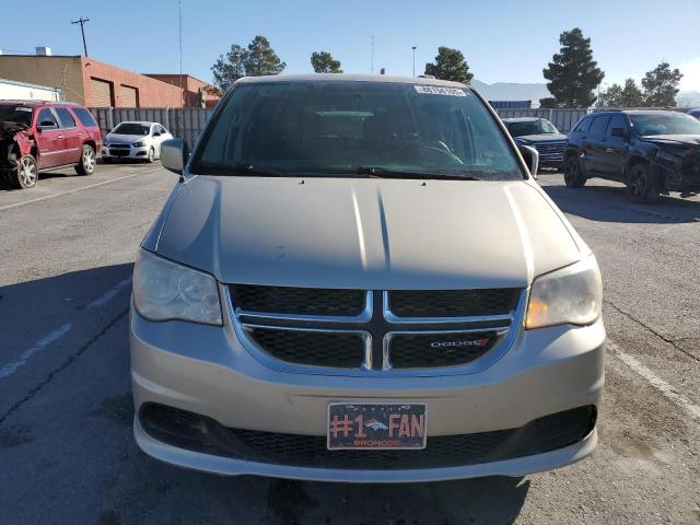  DODGE CARAVAN 2014 Золотой
